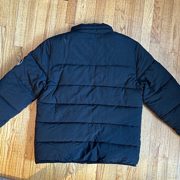 MENS ELLESSE NEBULA JACKET X-LARGE - Picture 5 of 5